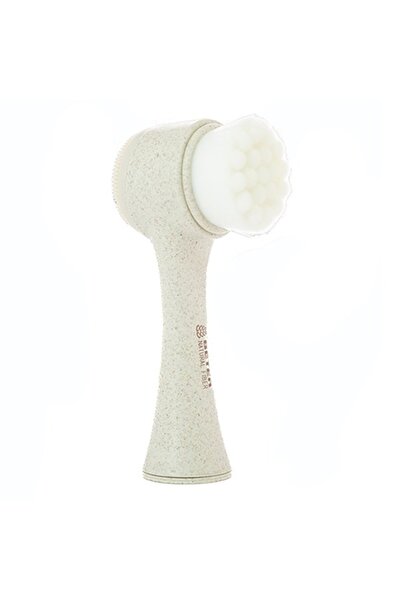 Beter فرشاة الوجه 2 في 1 من الألياف الطبيعية