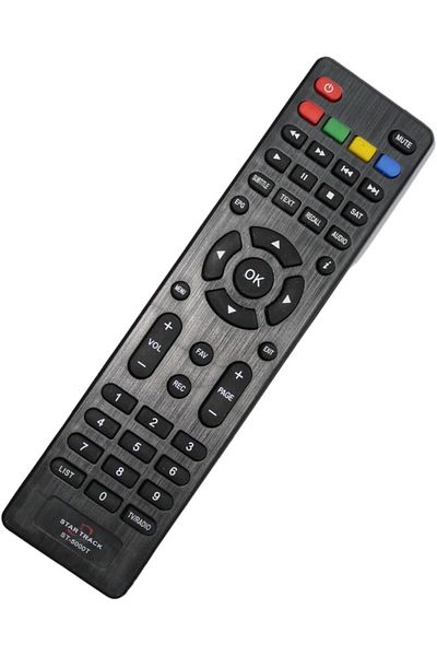 erorex جهاز التحكم عن بعد لتلفزيون Arrow Dansat