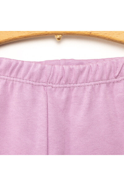 ebebek Hello Baby HelloBaby li Çoraplı Pijama Pantolon Kız Bebek