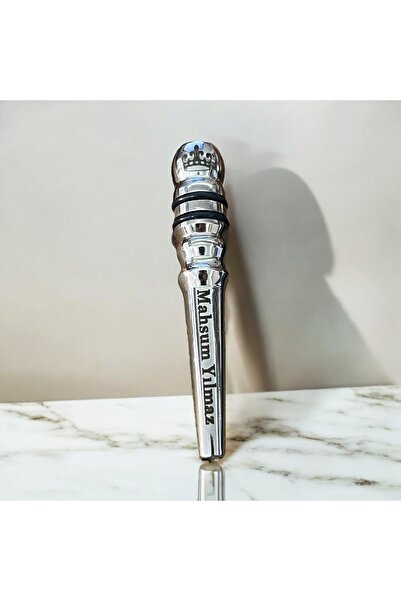 Sipsi Shop Nargile Sipsi Gümüş Kaplama Hürrem Model