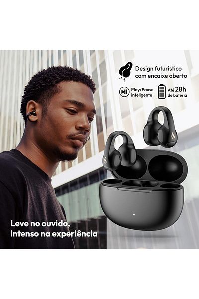 erorex Neobuds Pro Hi Res Earbuds Hybrid Active Noise Canceling Earphones Wireless Sports Earphones With