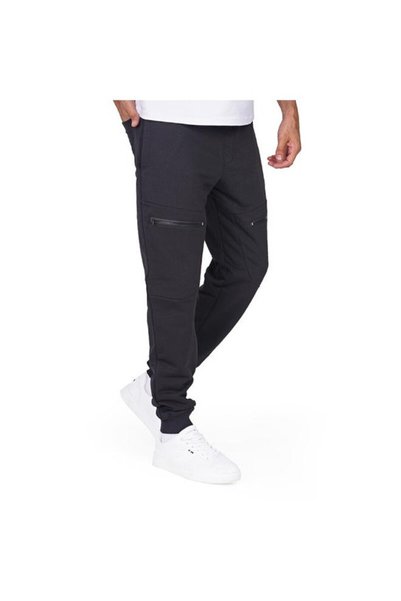 COUP بنطال رياضي رجالي عصري 1360144 مقاس 3xl-أسود