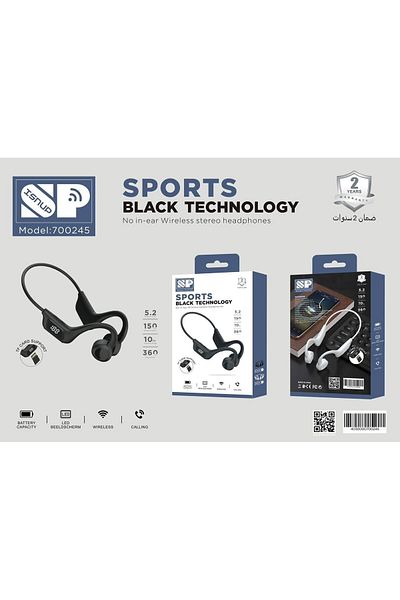 erorex Jr El114 3.5Mm Wired Control In Ear Stereo Earphone With Microphone White