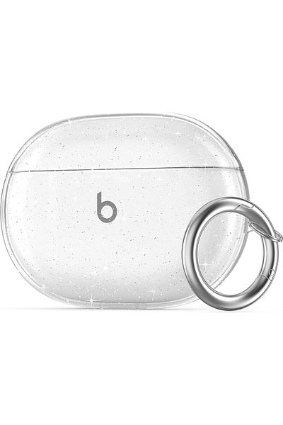 erorex Compatible Airpods 3 Case Clear Airpods 3Rd Generation Case With Keychain Soft Tpu Protective