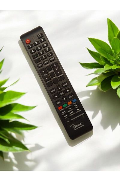erorex Tv Remote Control For W Box Kt50Bf