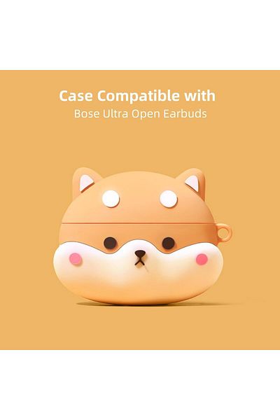 erorex Compatible With Galaxy Buds 3 Case Soft Silicone Case Cover With Keychain Shockproof For Galaxy