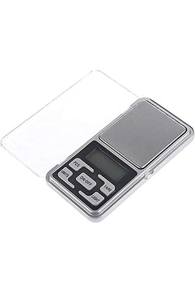 erorex 500G X 0.1G Mini Pocket Digital Scale For Gold Sterling Silver Jewelry Scales Balance Gram