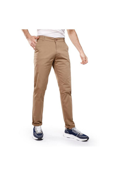 COUP Men Pants With Pockets 1330068 34-beige