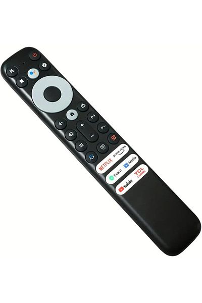 erorex Replacement Remote Control For Lcd Led Tv Compatible With Lcd Led Smart Tvs