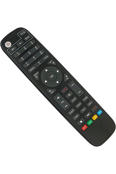 erorex جهاز تحكم عن بعد بديل En2Bq27H متوافق مع تلفزيون Hisense الفرعي En2Bd27H