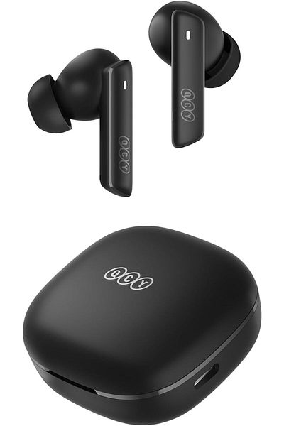 erorex T1C Bluetooth 5.0 Tws Headphones Bluetooth Wireless Headset Sweatproof Nose Cancellation Mini