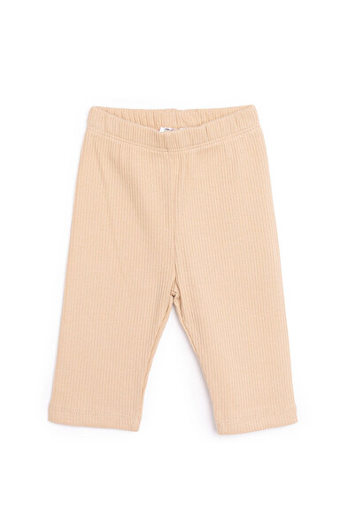 ebebek Hello Baby HelloBaby Kız Bebek Tayt Reçme Paça