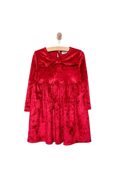 ebebek Hello Baby HelloBaby New Year Party Kız Elbise Kız Bebek