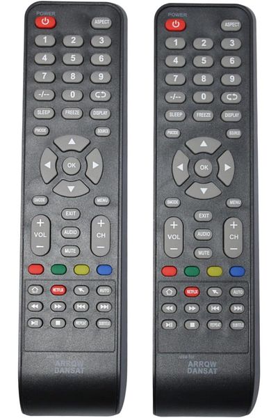 erorex جهاز تحكم عن بعد عالمي متوافق مع جميع أجهزة تلفزيون سامسونج الذكية وشاشات LED وLCD وHDTV بما في ذلك 4K و8K و3D