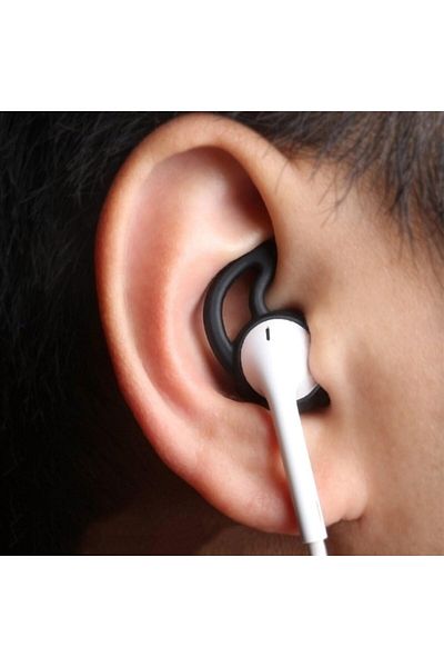erorex Anti Lost Ear Hook For Airpods 2 Pair Anti Slip Sports Ear Clip Earphones Accessories Compatible