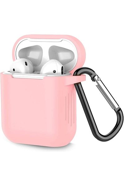 erorex Designed For Airpod 2 Airpod 1 Cases With Keychain Accessories Full Body Cover Compatible With