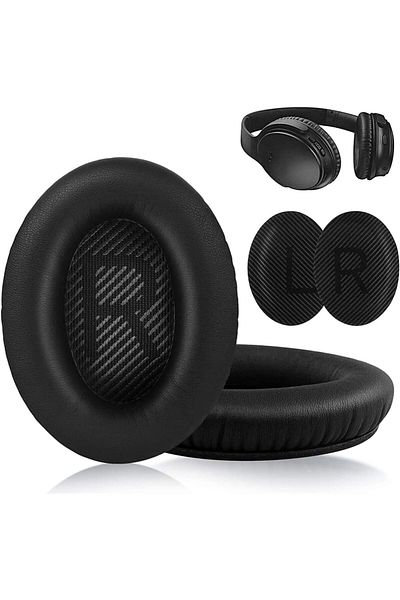 erorex أطراف أذن بديلة لسماعات Airpods Pro مصنوعة من السيليكون الأبيض وإسفنج الذاكرة الأسود مع أطراف سماعات أذن