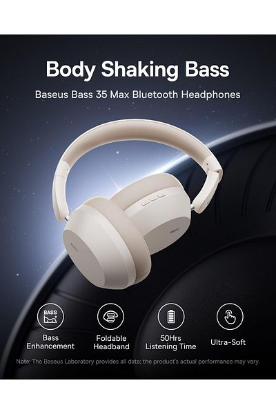 erorex Soundform Mini Wired On Ear Headphones For Kids Over Ear Headset For Children With Inline