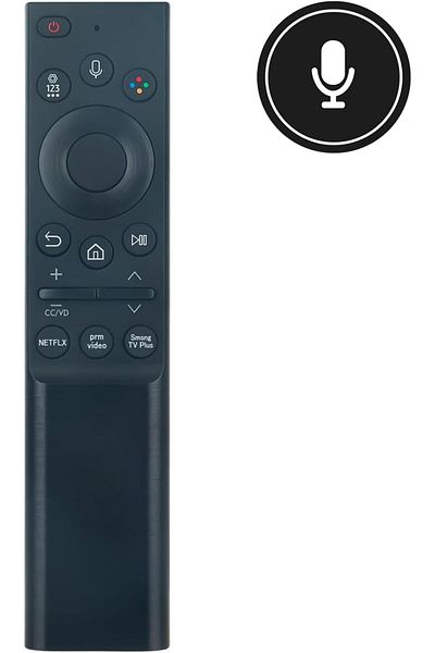 erorex Erf3N69H Voice Replaced Remote Control Fit For Hisense Android Smart Tv Hk50U7A Hk55U7A Hk65U7A