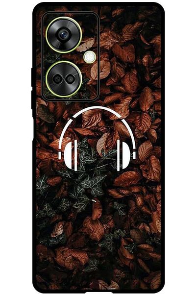 erorex Protective Case Anti Scratch Shock Proof Bumper Cover For Iphone 15 Headphone Multicolour