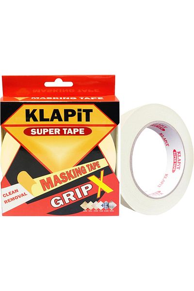 erorex Gripx Masking Tape 1 Inch