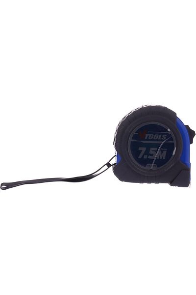 erorex 7.5M Measuring Tape 1Mm Blade Thickness Self Lock Tape Measure Easy To Read Magnetic Tip Hook And