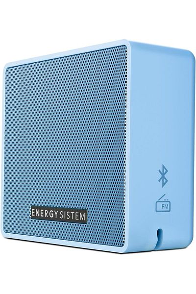erorex مكبر صوت محمول من Urban Box 2 Onyx 10 وات Tws مزود بتقنية البلوتوث 5.0 ومنفذ USB وبطاقة MicroSD ومشغل MP3 وراديو FM