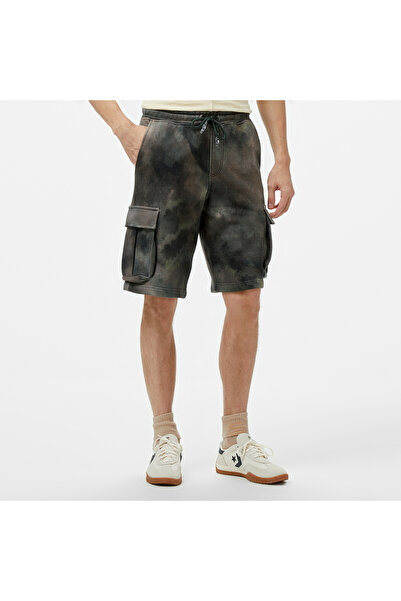 United 4 UNITED4 Erkek Haki Şort