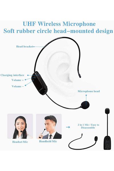 erorex Portable Bluetooth Speaker 10W Stereo Sound Rgb Shower Speaker Waterproof And Dustproof And