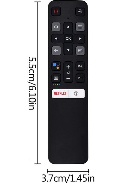 erorex Rmf Tx310U Replace Voice Remote Control With Mic Fit For Sony 4K Smart Bravia Tv Xbr 43X800G Xbr