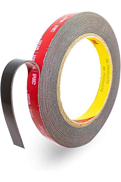 erorex 3M Double Sided Tape Hpp Heavy Duty Mounting Tape Converted Super Strong Foam Tape For Outdoor And