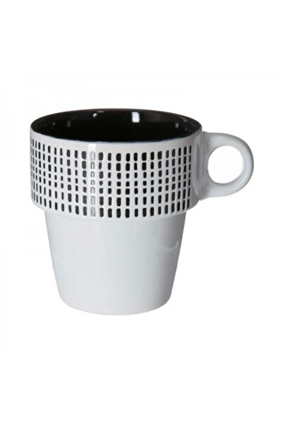 Secret de Gourmet Set of 6 cups with stand, Ethnik, 260 ml