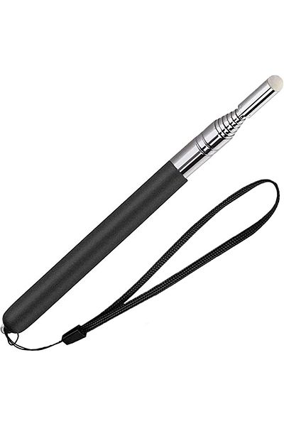 erorex Telescopic Pointer Stick With Hand Lanyard Teacher Pointer For Classroom Presentation Pointers For