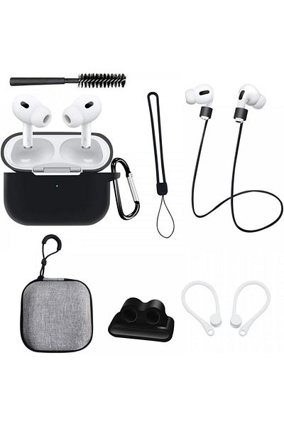 erorex Compatible With Silicone Case For Samsung Galaxy Buds 2 Pro Galaxy Buds 2 Galaxy Buds Pro Galaxy