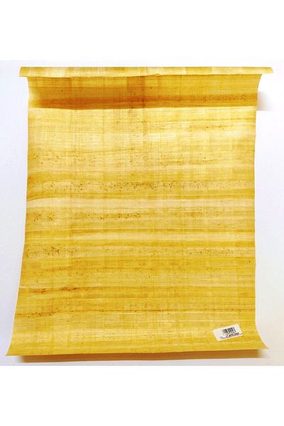 erorex Papyrus Paper 30Cm X 40Cm = 5 Sheets Papyrus For Manuscripts Decoration And Prestigious
