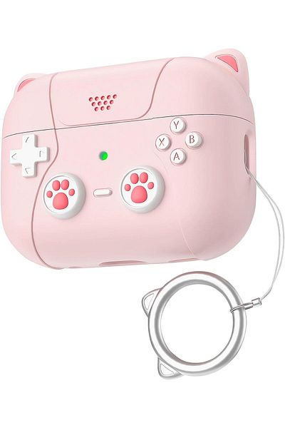 erorex Protective Cover For Huawei Freebuds Se 2 Case Cool Video Game Controller Shape Anti Scratch