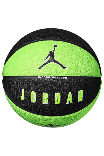 Nike Jordan Ultimate 2.0 8P Deflated Unisex Siyah Basketbol Topu J.100.8254.0...