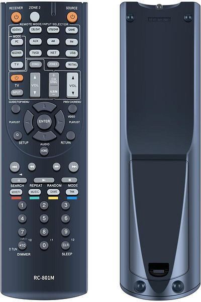 erorex New Aa59 00445A Remote Control Replacement For Samsung Lcd Led Hdtv Tv Aa59 00445A Bn59 01105A Bn59
