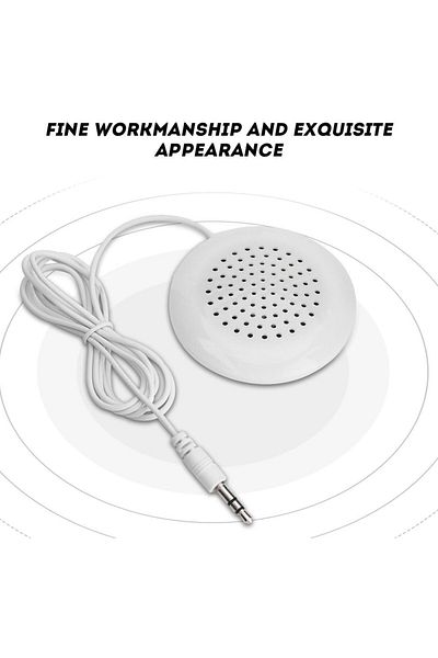erorex Portable Voice Amplifier Mini Voice Amplifier Wired Headset Microphone Speaker Set For Teachers 15W