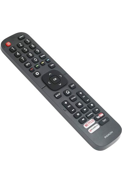 erorex جهاز تحكم عن بعد بديل لتلفزيون Tcl Thomson Uhd 4K P615 P715 P616 43P615 43P616 50P616 55P616