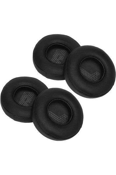 erorex Ear Pads 2Pcs Corrosion Resistant Black Replacement Ear Cushion Cover For Corsair Void Pro