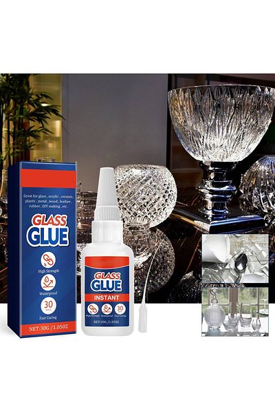 erorex Professional Glass Glue Repair Adhesive Bonding Between Glass And Glass Glass And Other Materials