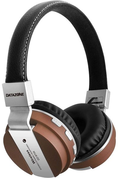 erorex Wireless Bluetooth Headphone Light Weight Materials Ergonomic Design Wireless Version 5.0 With Tf