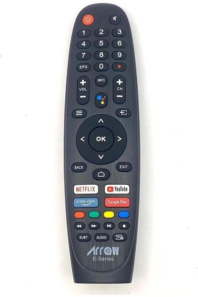 erorex Rmt Tx100U Universal Remote Control For Sany Tv Remote For All Sany Bravia Lcd Led Hd Smart Tvs