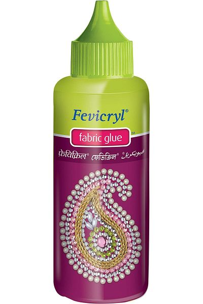 erorex Fevicryl Fabric Glue 80G