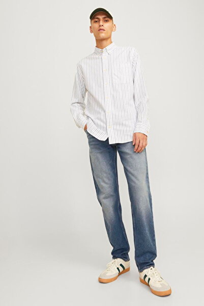 Jack & Jones Мъжки дънки Mike 189 Comfort Fit