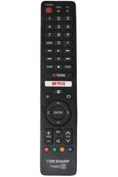 erorex Compatible Remote Control For Samsung Smart 4K Oled Uhd Led Tv Without Voice