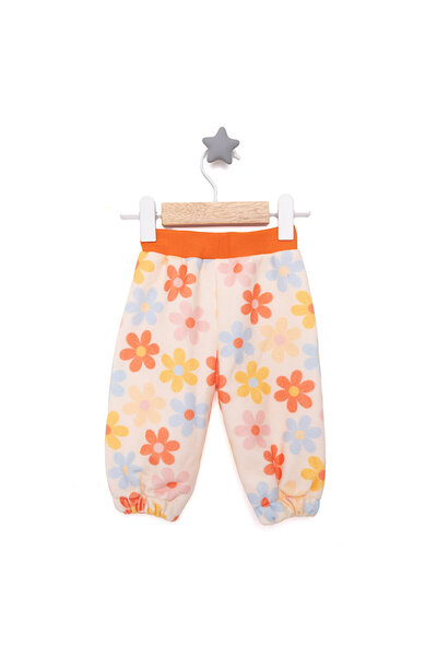 ebebek Hello Baby HelloBaby Basic Polar Pantolon Kız Bebek