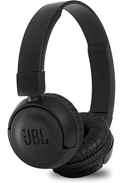 erorex Tune 520Bt Wireless On Ear Headphones Pure Bass Sound 57H Battery With Speed Charge Hands Free Call