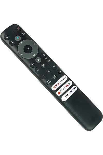erorex Replaced Remote Control Rav343 Wt92790Jex Fit For Yamaha Av System Receiver 7.2 Channel Htr6160 Rx